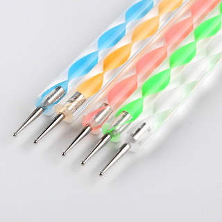 Bộ Bút Chấm Bi Nail Vẽ Móng[5Cây]