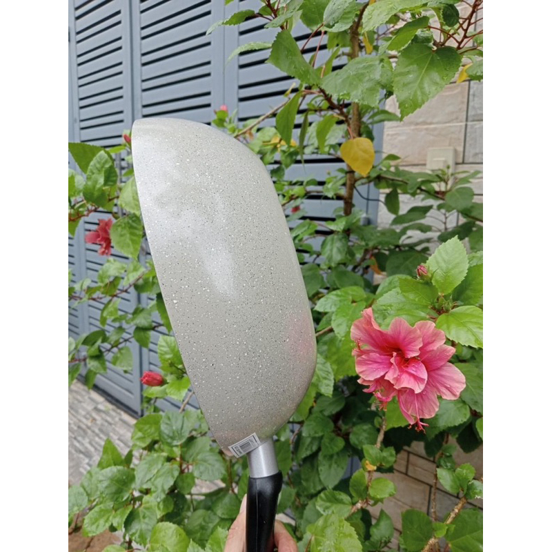 Chảo Lock & Lock men đá sâu lòng 28cm