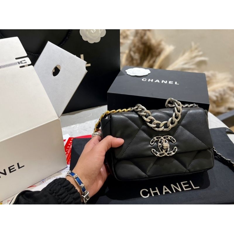 Túi nữ C19 hàng super sz20cm da siêu siêu mềm cựcđẹp