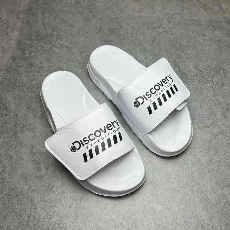 Dép lê quai dán xé nam DICCOVERYY đế cao thời trang