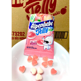 Kẹo dẻo hương đào Alpenliebe Jelly