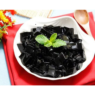Thạch Đen Sương Sáo Đức Quý (Gói 100Gr)