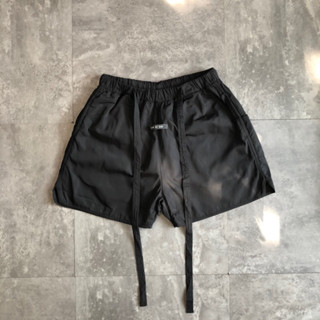 Quần short nylon B91 BuiVintage, vải gió 2 lớp có lót lưới cao cấp.