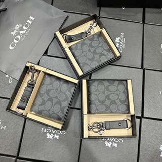 Set ví coach cho nam