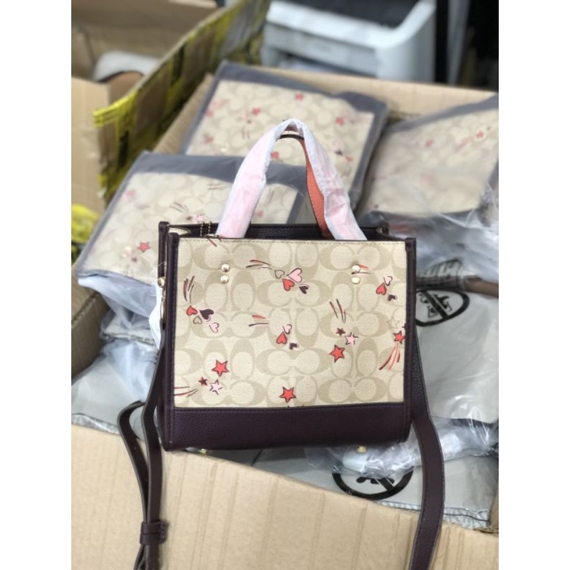 TÚI COACH FIELD TOTE