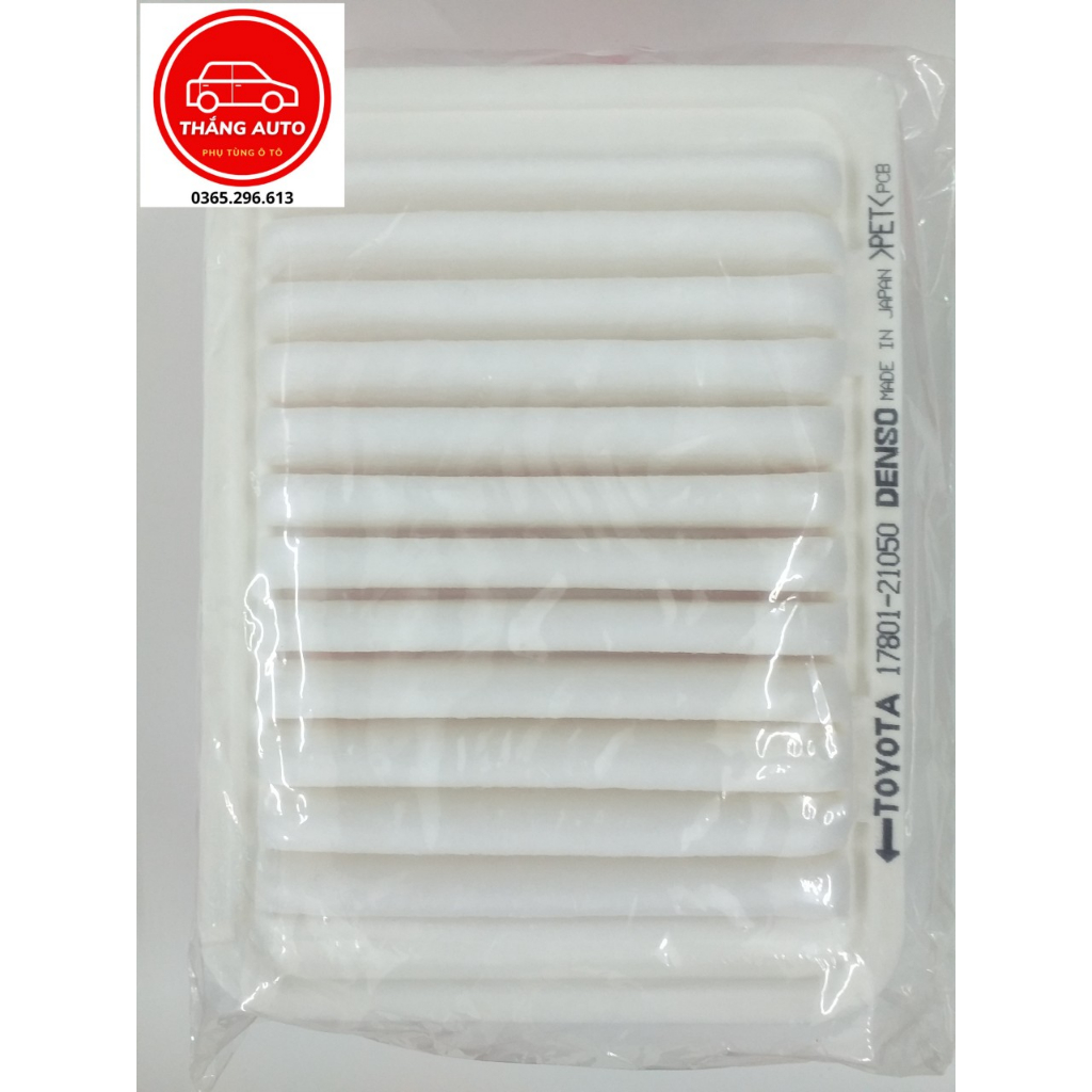 Lọc gió động cơ vios  corolla Altis , Yaris