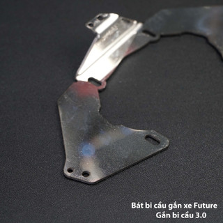 Bát bi cầu gắn xe Future, Sonic, Raider-Satria dành cho bi 3.0