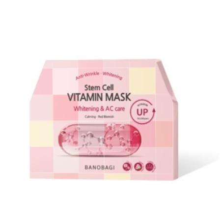 Mặt nạ dưỡng Banobagi Stem Cell Vitamin Mask