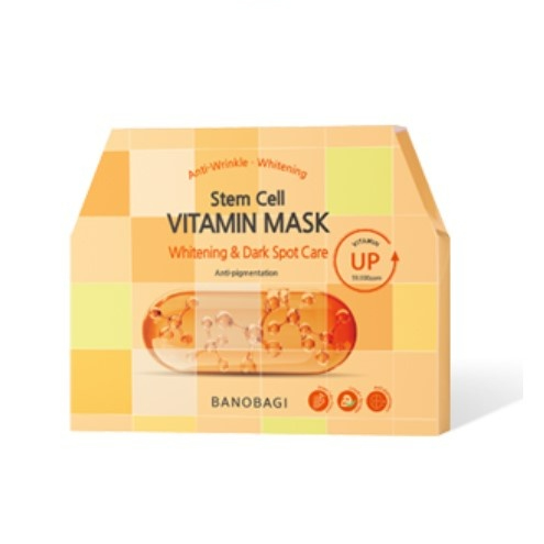 Mặt nạ dưỡng Banobagi Stem Cell Vitamin Mask