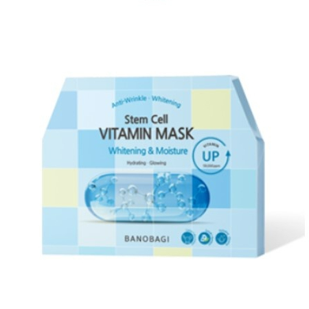 Mặt nạ dưỡng Banobagi Stem Cell Vitamin Mask