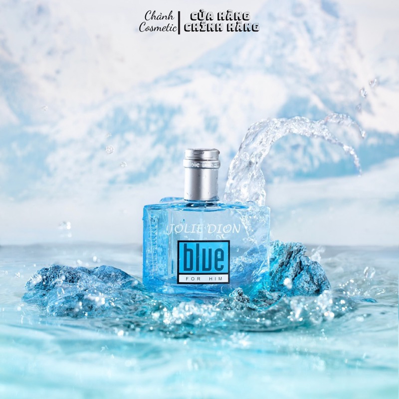 Nước Hoa Blue Jolie Dion Singapore For Him (Nam)/ For Her (Nữ) - Eau De Parfum 60ml