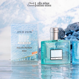 Nước Hoa Blue Jolie Dion Singapore For Her/Nữ - Jolie Dion Blue Singapore Eau De Parfum 60ml