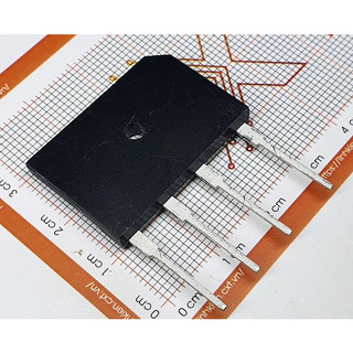 GBJ3510 Diode cầu 35A 1000V SIP-4