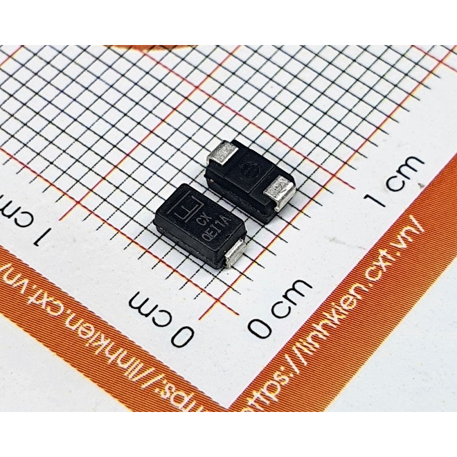 SMAJ48A TVS DIODE 48VWM 77.4VC DO214AC
