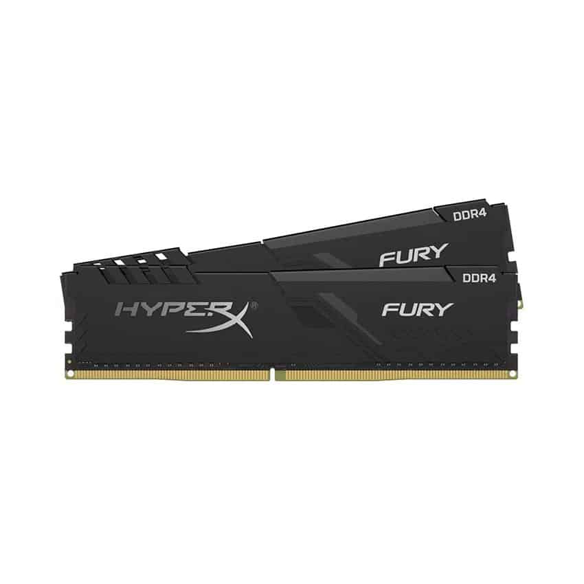 [Rẻ vô địch] RAM PC 8GB/16GB DDR4 bus 2666-3200Hz Kingston Fury HyperX Fury BEAST - NEW chính hãng - BH 36 tháng 1 đổi 1 | BigBuy360 - bigbuy360.vn