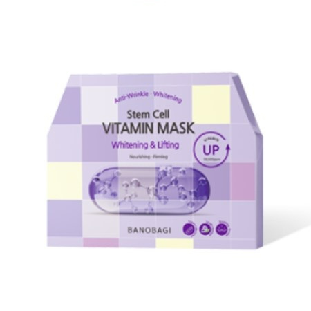 Mặt nạ dưỡng Banobagi Stem Cell Vitamin Mask