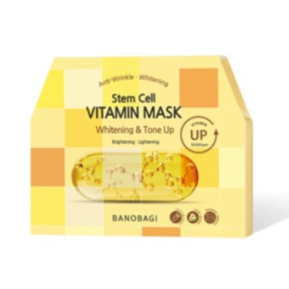 Mặt nạ dưỡng Banobagi Stem Cell Vitamin Mask