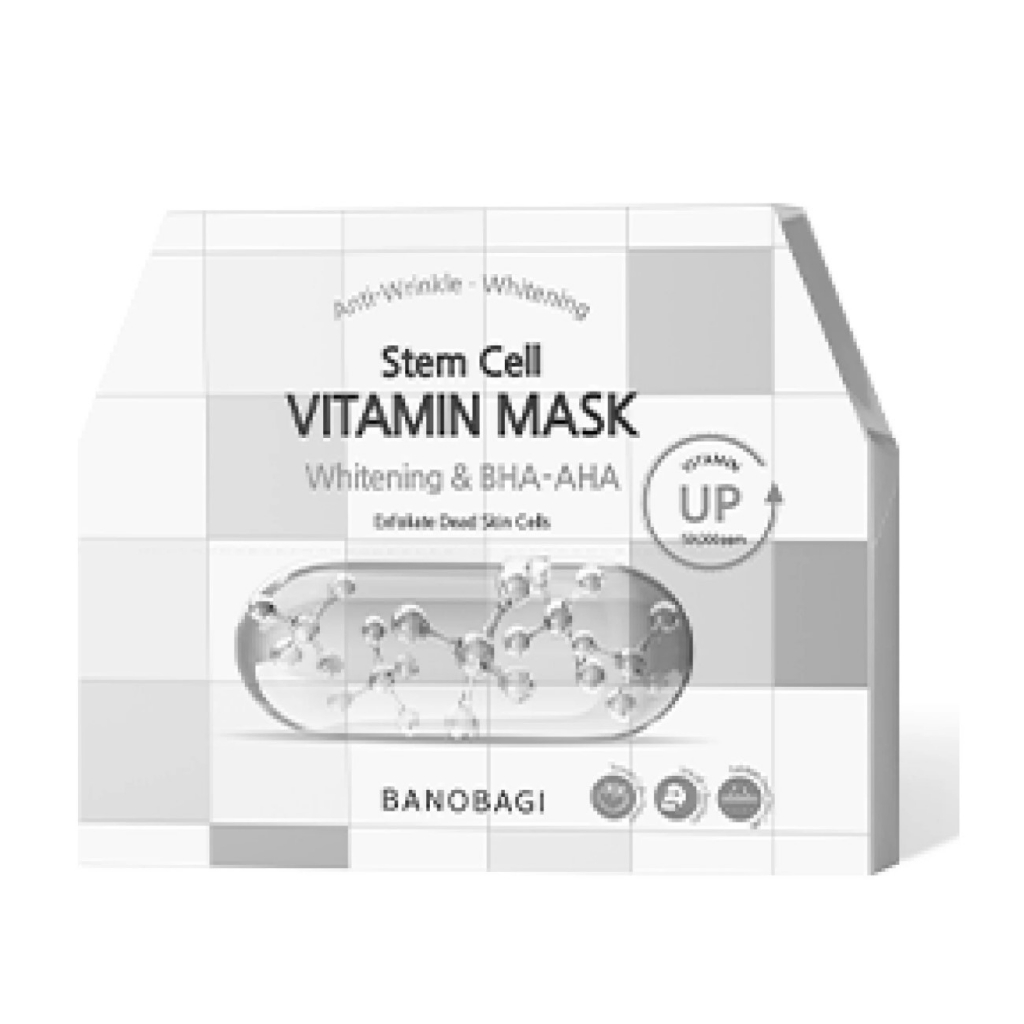 Mặt nạ dưỡng Banobagi Stem Cell Vitamin Mask