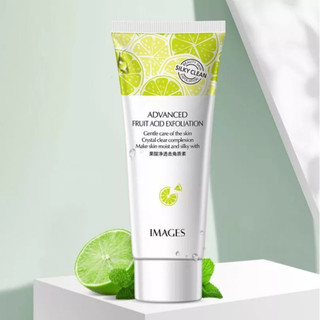 Tẩy da chết chiết xuất chanh tươi Advanced Fruit Acid Exfoliation 80g