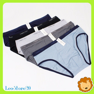 Quần lót Nam Thun Cotton Quần sịp Nam Thun Mỏng Thoáng mát