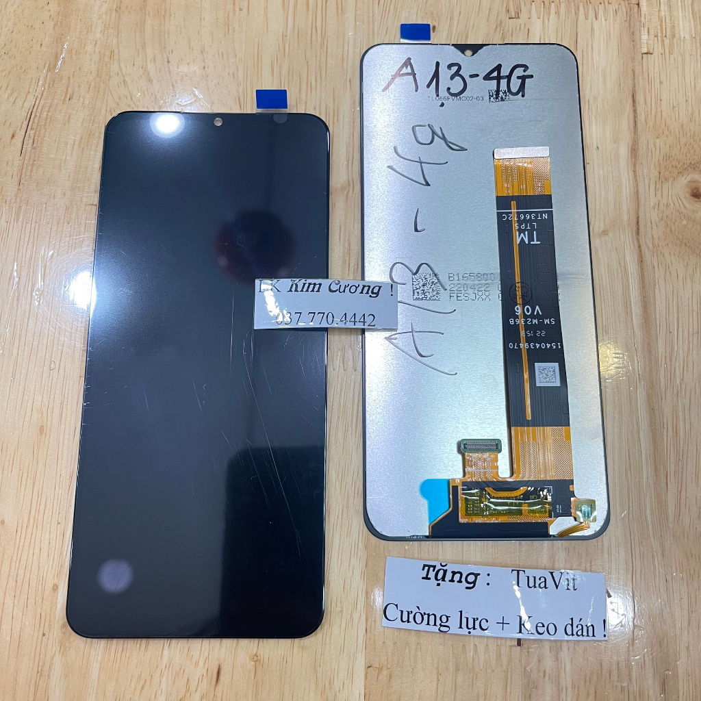 Màn hình tương thích samsung A13/A13 4G A135F/ M23/ M33 / F13 / M13