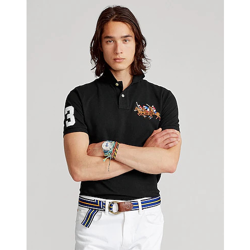 Áo Polo Ralp Lauren nam giới, áo polo, áo phông Polo