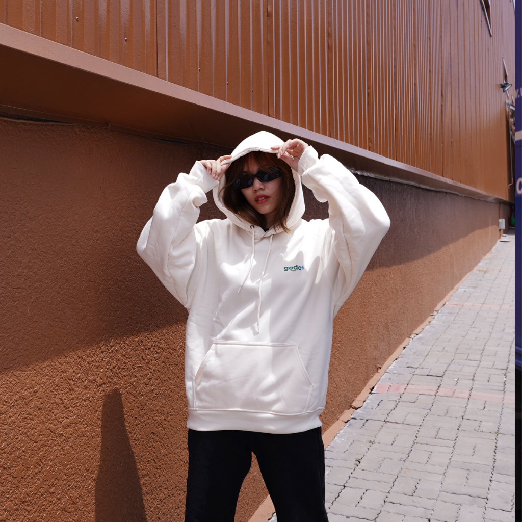 Áo Hoodie Local Brand Unisex Godo Outfits Nỉ Cotton Premium Logo Verify HD01 | BigBuy360 - bigbuy360.vn