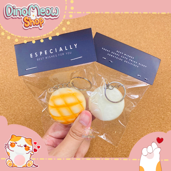 Squishy mini - Bánh mini các loại