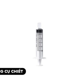 Xi lanh, đầu vòi chiết, dụng cụ chiết nước hoa 10ml, 20ml