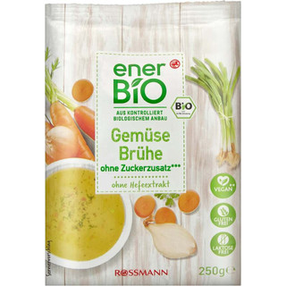 Hạt nêm (bột nêm) từ rau củ hữu cơ EnerBio & DmBio