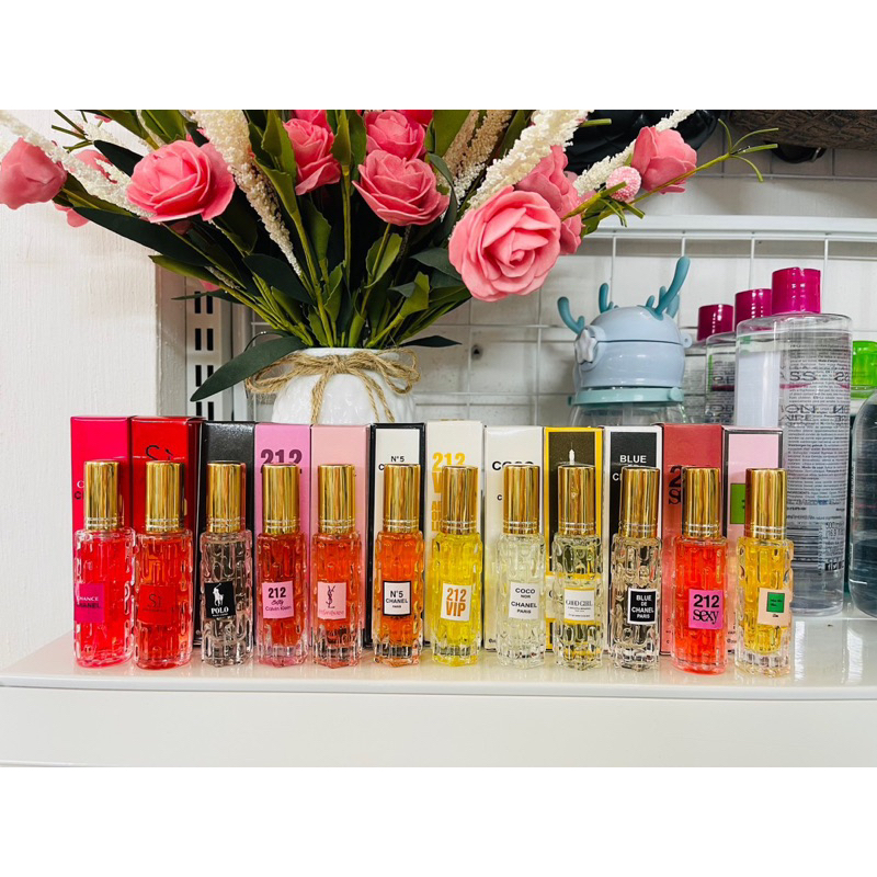 Nước Hoa Pháp 4D Lưu Hương 6 Tiếng Đến 8 Tiếng Dành Cho Cả Nam Và Nữ