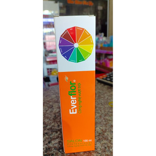 Thuốc  Nhuộm Tóc EVERFLOR 100ml