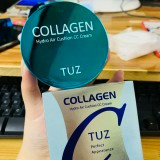 [TẶNG KÈM LÕI PHẤN] Phấn nước Collagen TUZ 12Gx2