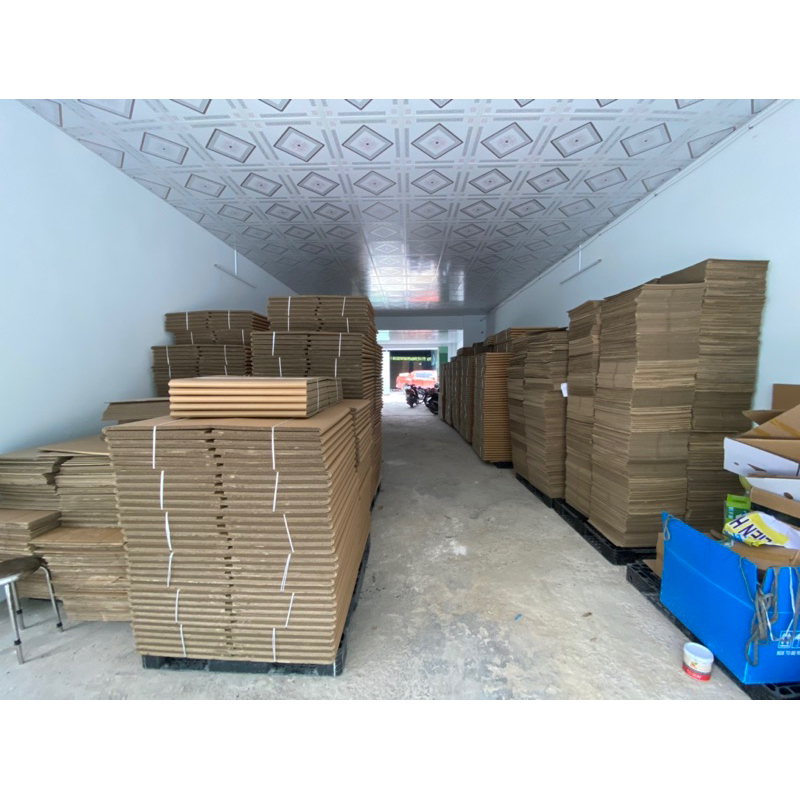 Hộp Carton, thùng carton đóng hàng giá xưởng nhiều kích thước
