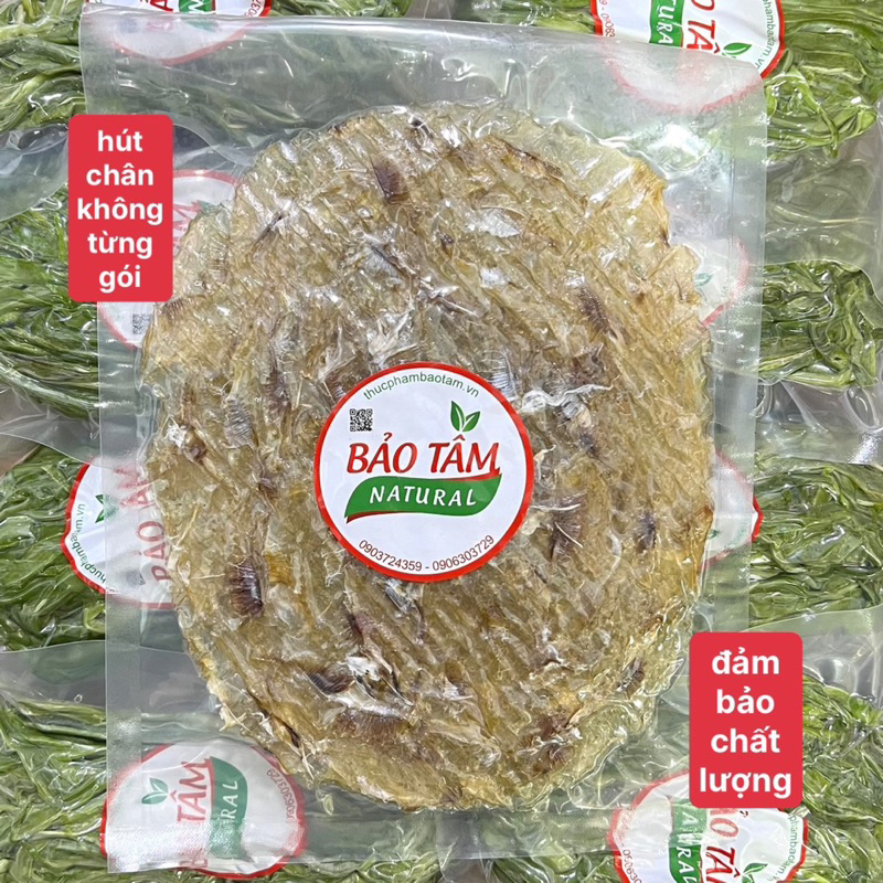 KHÔ CÁ BÒ - Hàng loại 1 - Hút chân không từng gói