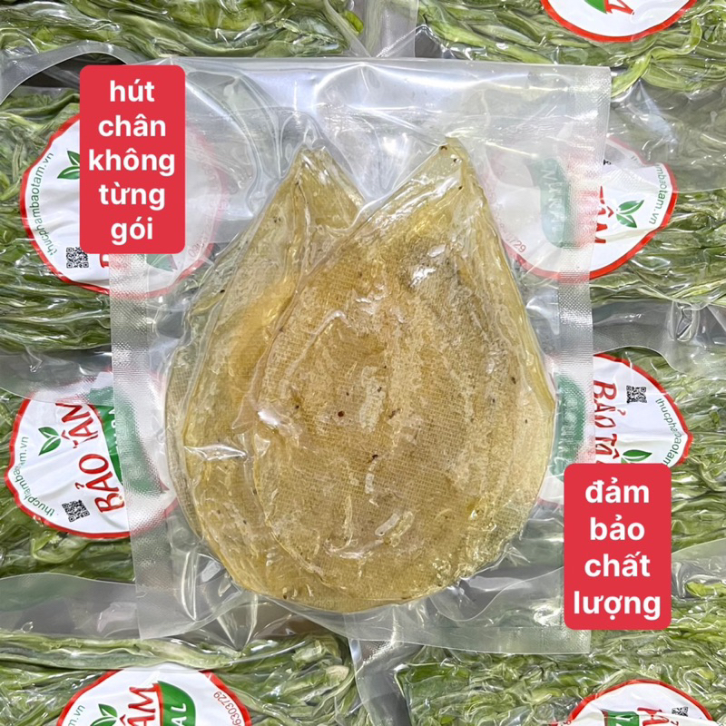 KHÔ CÁ BỐNG - Hàng loại 1 - Hút chân không từng gói