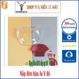 Nắp đèn Hậu Xe Jupiter V 1871 [TẶNG CÁP SẠC ĐIỆN THOẠI 3 IN 1]
