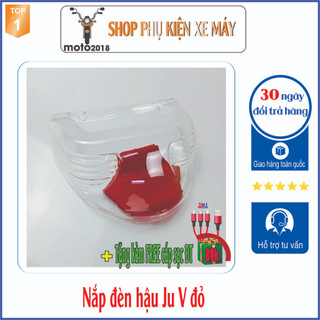 Nắp đèn Hậu Xe Jupiter V 1871 [TẶNG CÁP SẠC ĐIỆN THOẠI 3 IN 1]