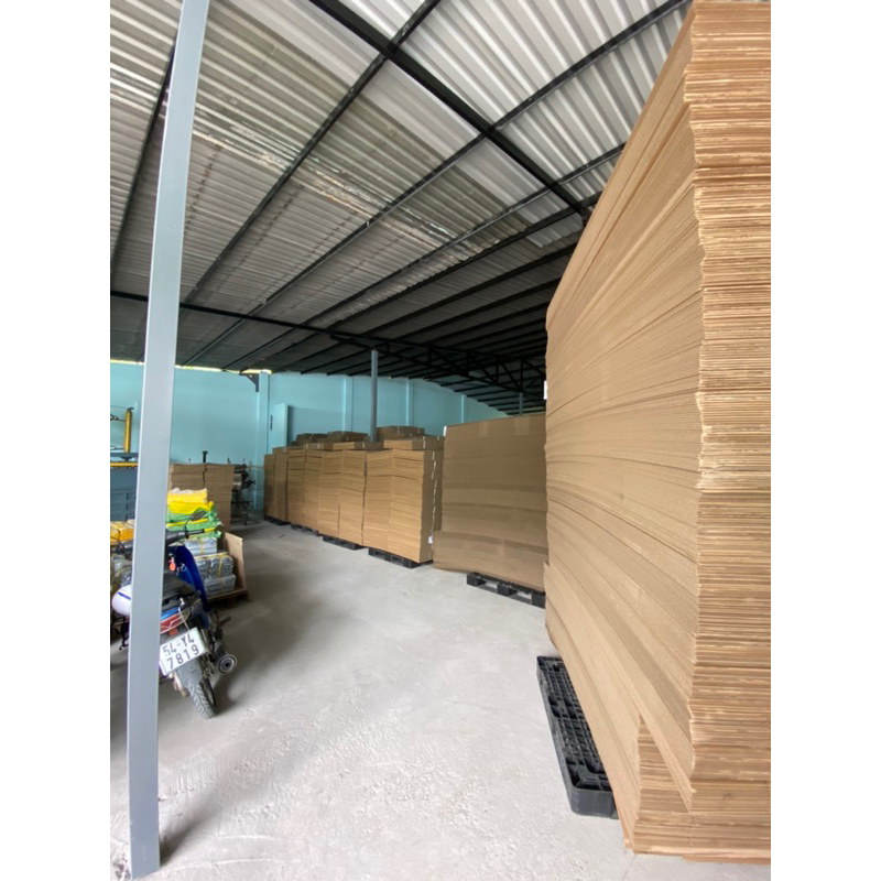 Hộp Carton, thùng carton đóng hàng giá xưởng nhiều kích thước