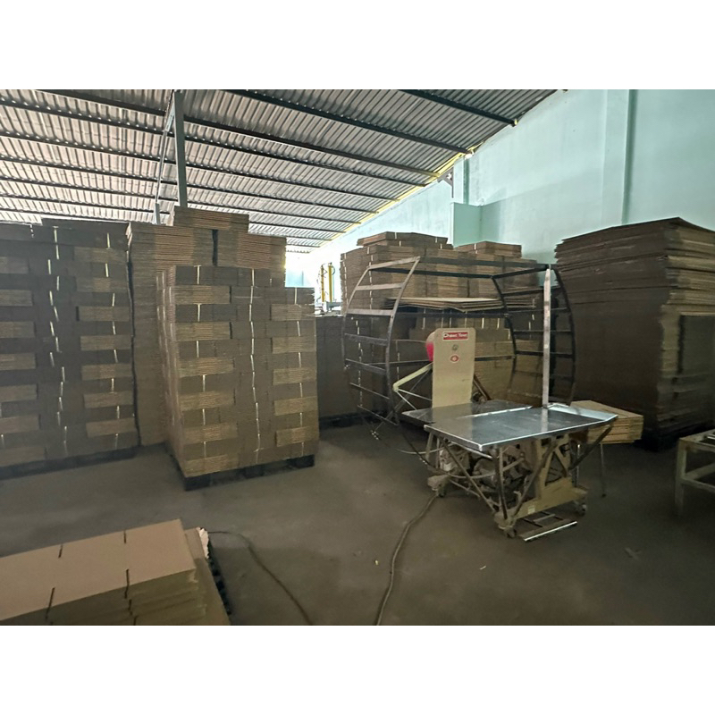 Hộp Carton, thùng carton đóng hàng giá xưởng nhiều kích thước