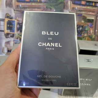 Sữa tắm nam tạo bọt hương nước hoa Chanel Blue de chanel Gel De Douche Shower Gel 200ml