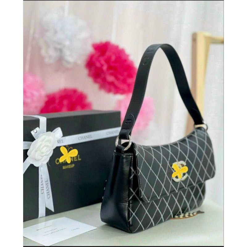 Túi gift vip kẹp nách sành điệu