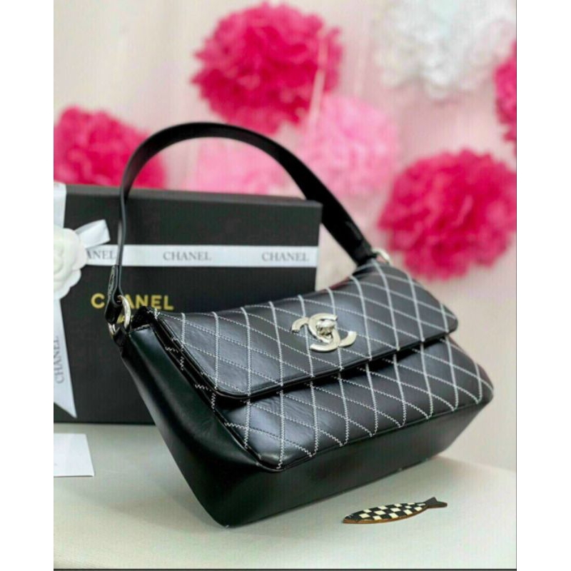 Túi gift vip kẹp nách sành điệu