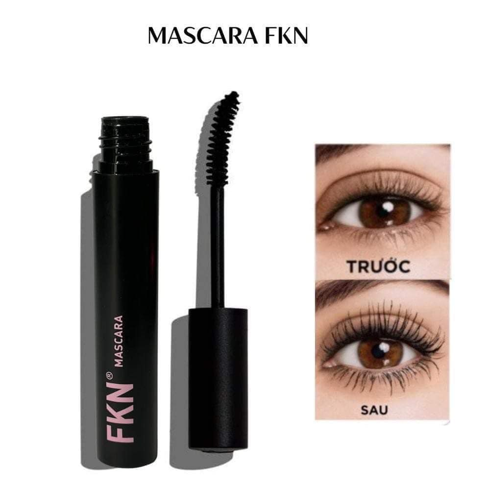 Serum Dưỡng Mi FKN Giúp Mi Dài, Dày, Cong Vút