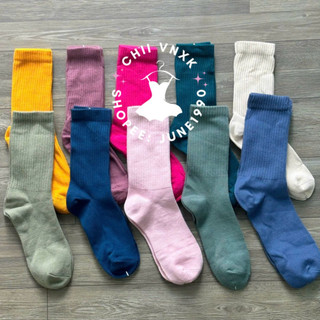Tất cao cổ uniqlo xuất xịn nhiều màu