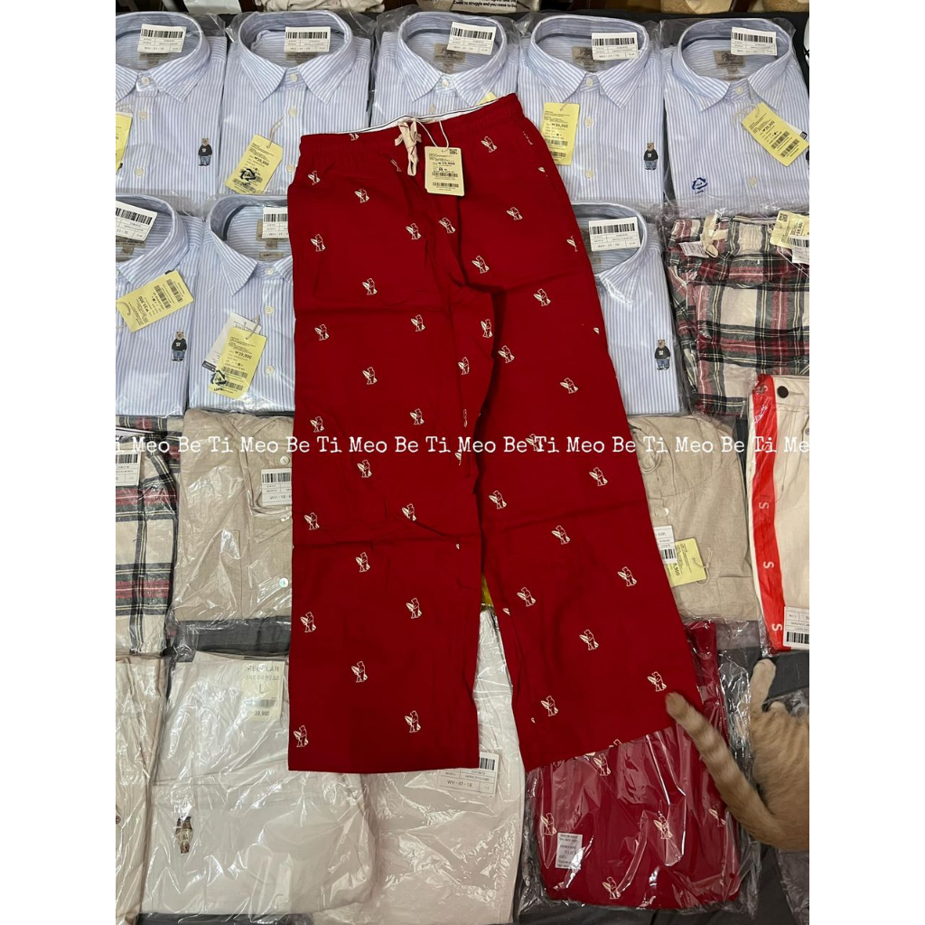 Quần kẻ caro sale 92%