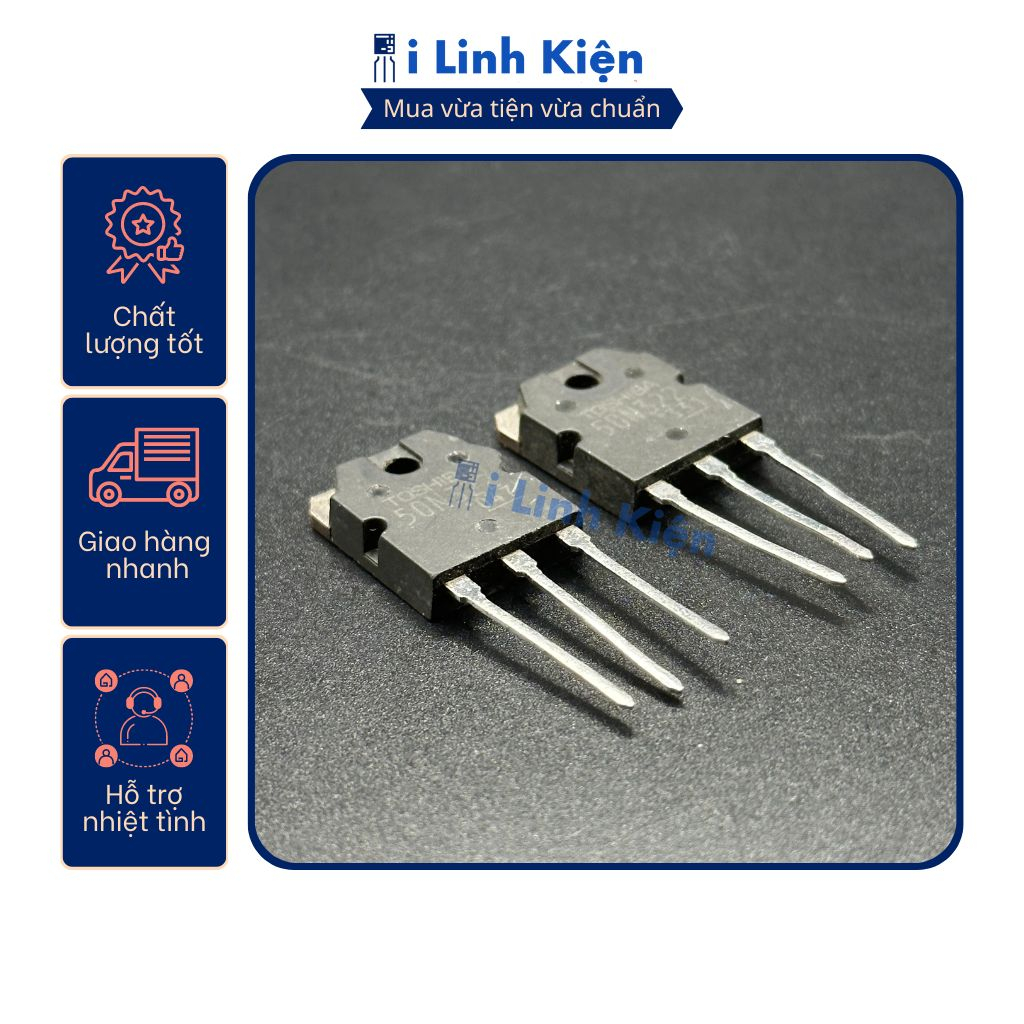 IGBT bếp từ 50N322 50N324  bóc máy chất lượng