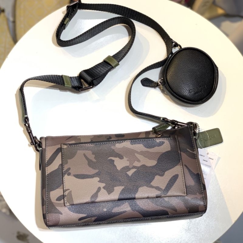 Túi COACH Holden Crossbody In Signature Canvas