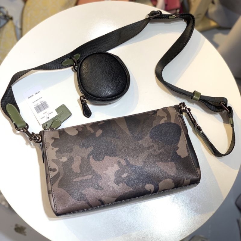 Túi COACH Holden Crossbody In Signature Canvas