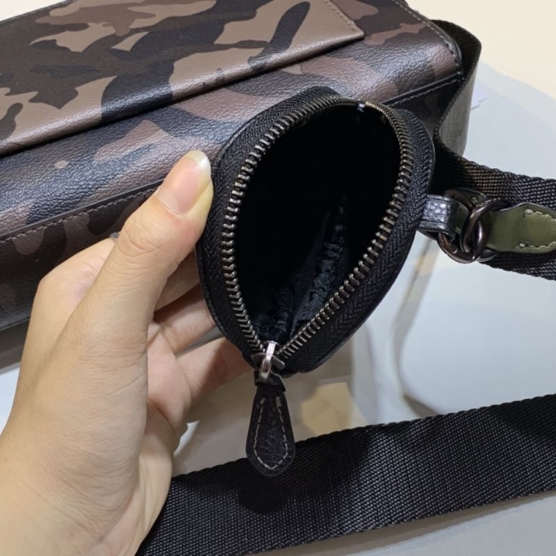 Túi COACH Holden Crossbody In Signature Canvas